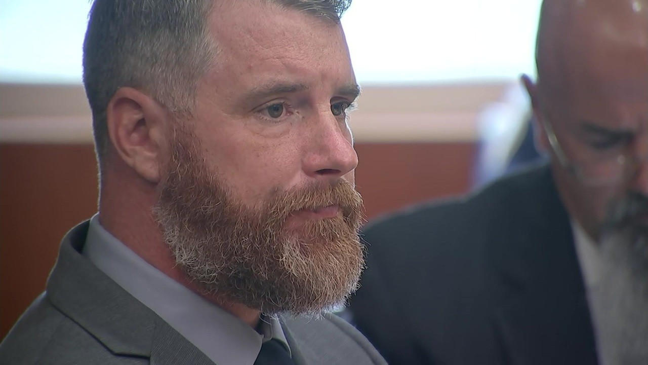 Terry Thompson will be retried after jury deadlocks at first...